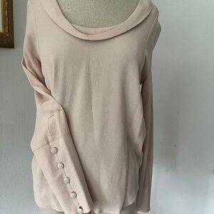 80's super cute blouse